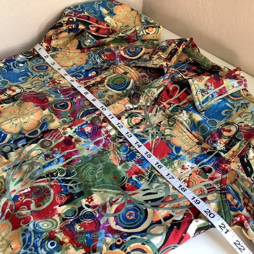 Kaktus Women’s Jacket Size Large - Picture 4 of 10